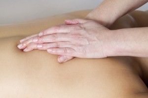 Relaxační masáž těla